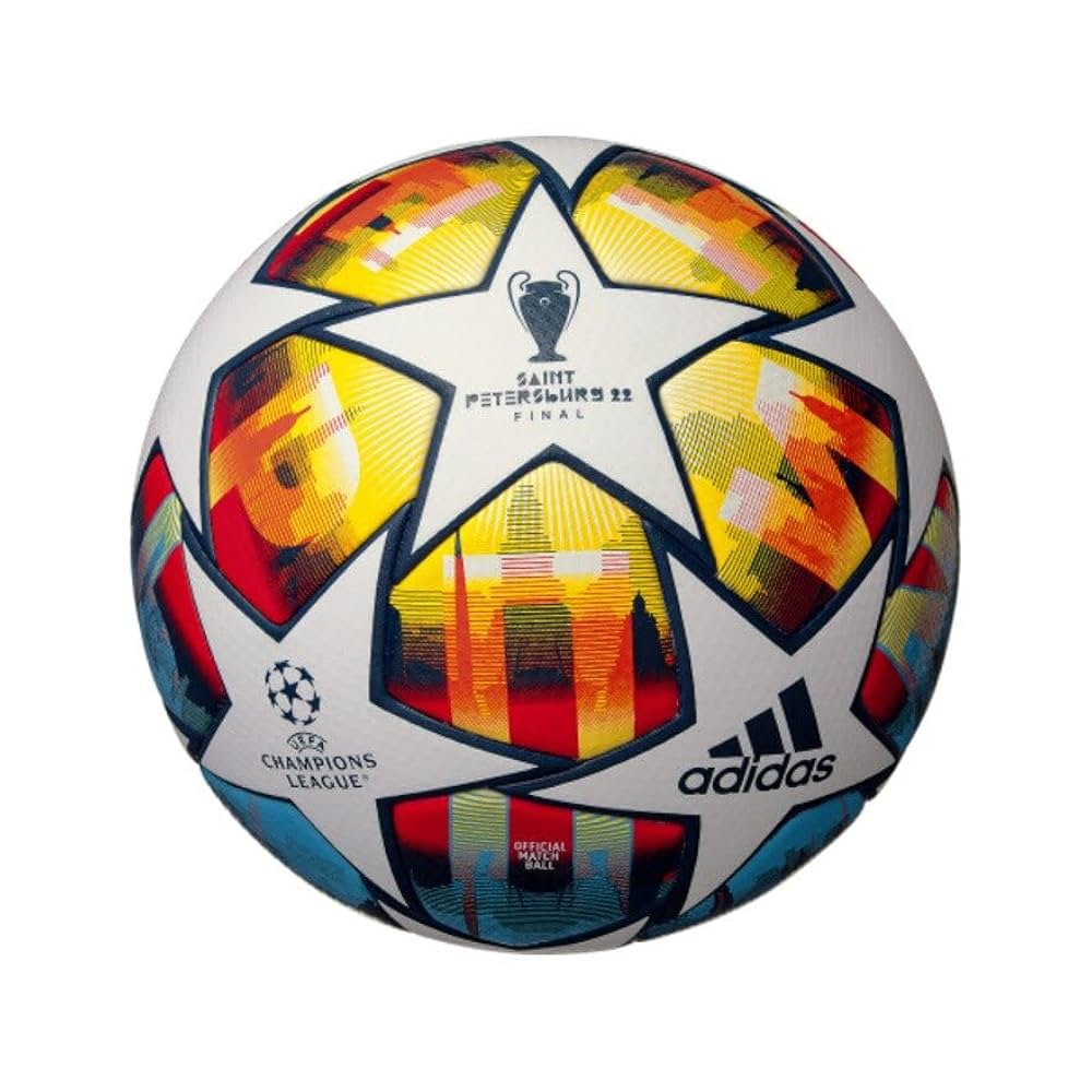 Amazon | アディダス(adidas)サッカーボール 中学生以上 5号球
